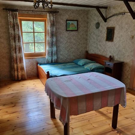 Agroturystyka Kajaki Sauna Pierogi Bakalarzewo Dış mekan fotoğraf