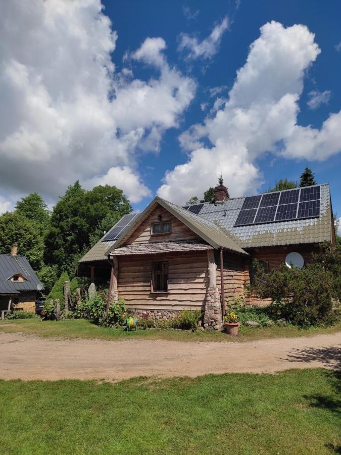 Agroturystyka Kajaki Sauna Pierogi Bakalarzewo Dış mekan fotoğraf
