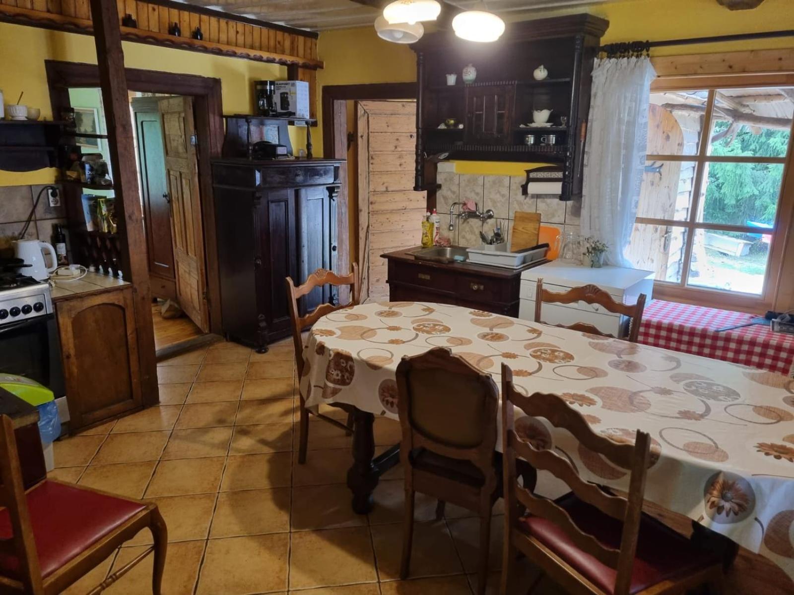 Agroturystyka Kajaki Sauna Pierogi Bakalarzewo Dış mekan fotoğraf