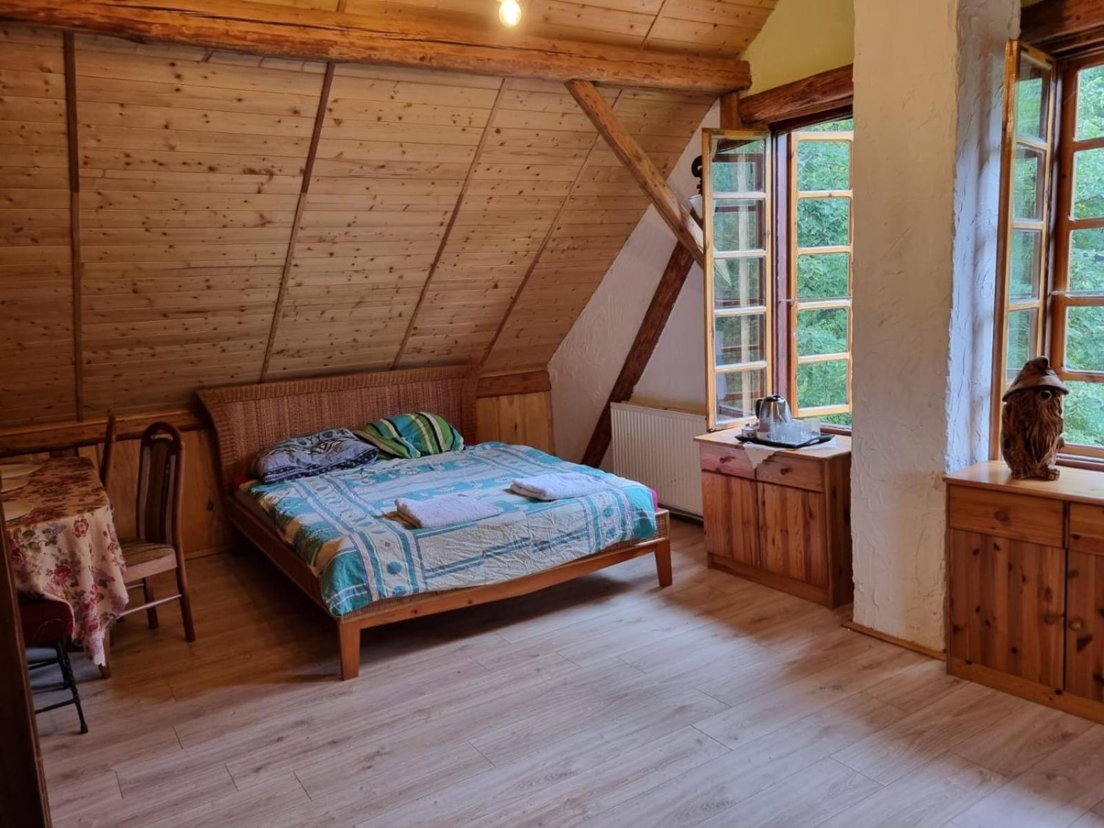 Agroturystyka Kajaki Sauna Pierogi Bakalarzewo Dış mekan fotoğraf