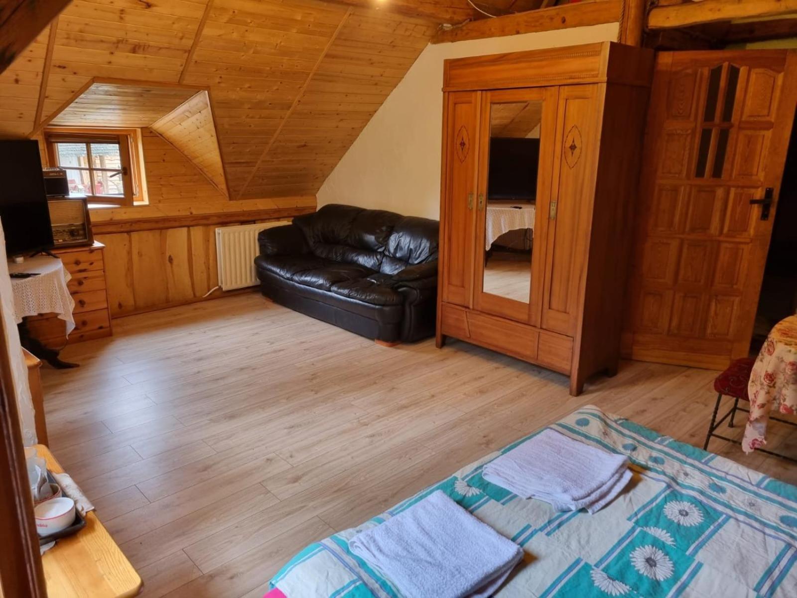 Agroturystyka Kajaki Sauna Pierogi Bakalarzewo Dış mekan fotoğraf