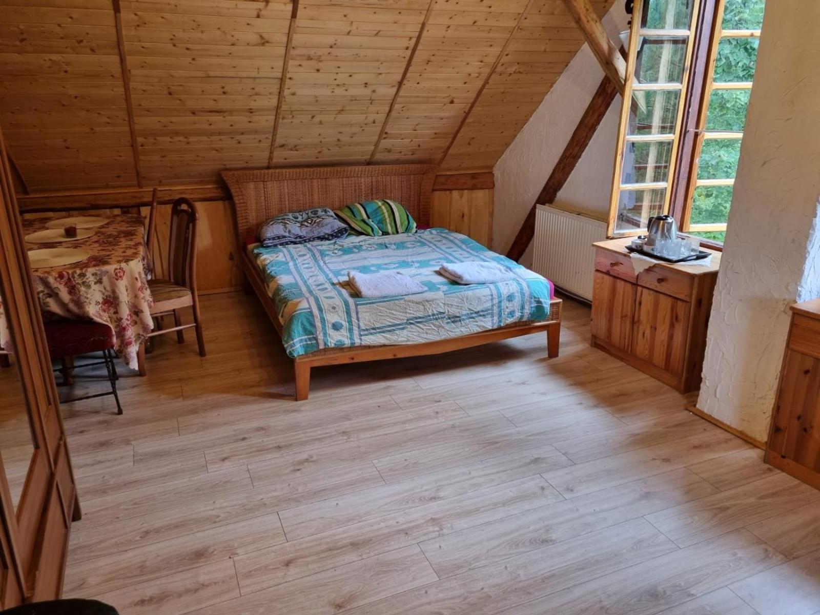 Agroturystyka Kajaki Sauna Pierogi Bakalarzewo Dış mekan fotoğraf