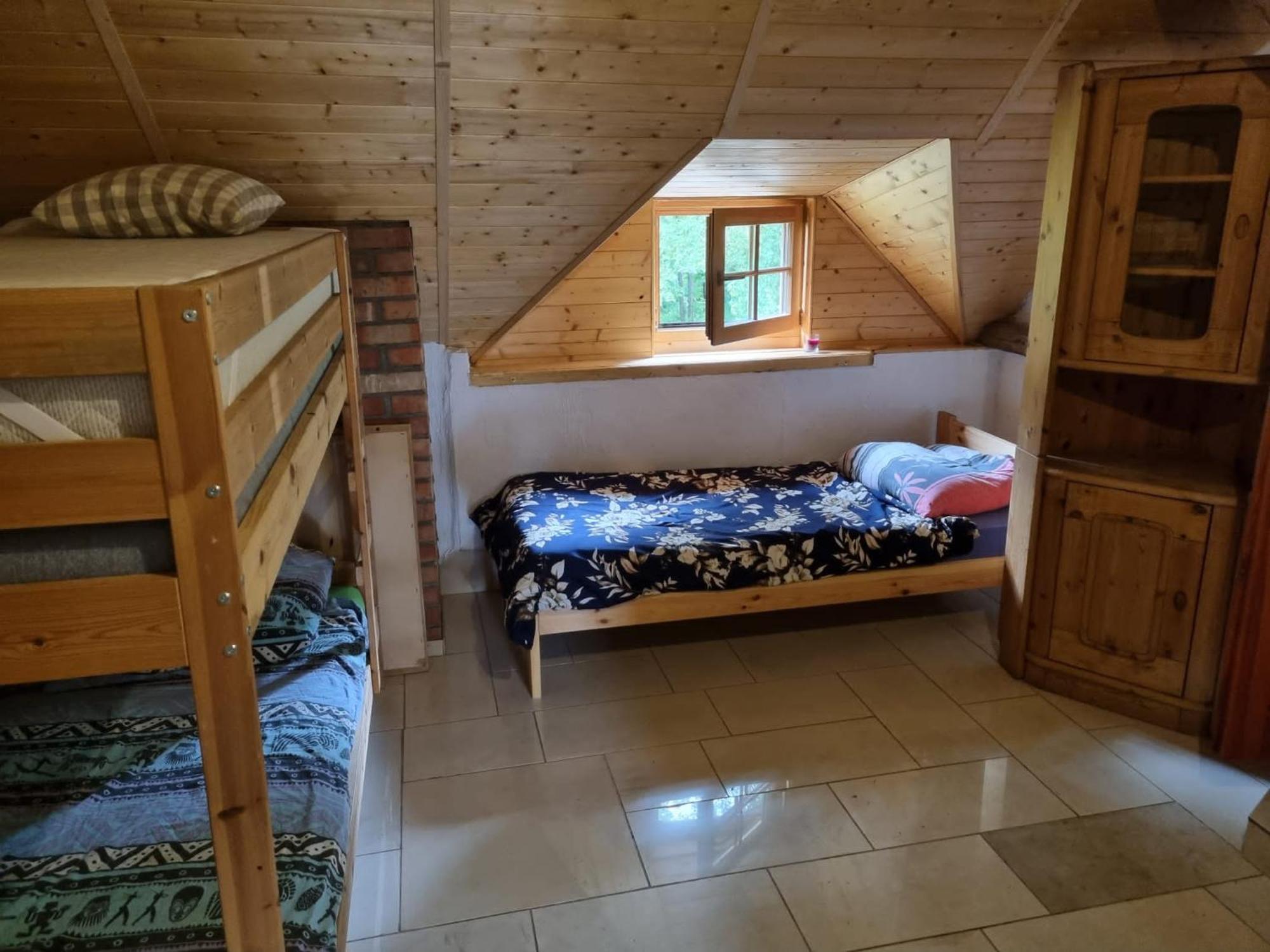 Agroturystyka Kajaki Sauna Pierogi Bakalarzewo Dış mekan fotoğraf