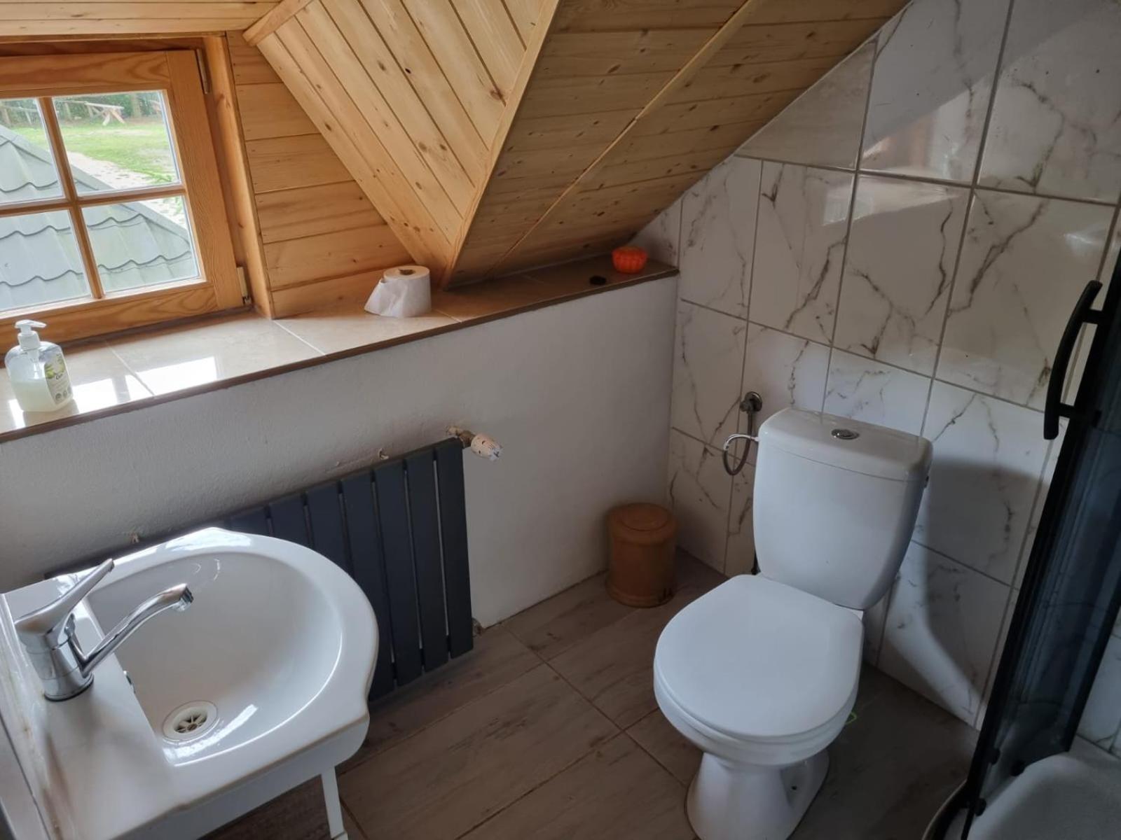 Agroturystyka Kajaki Sauna Pierogi Bakalarzewo Dış mekan fotoğraf