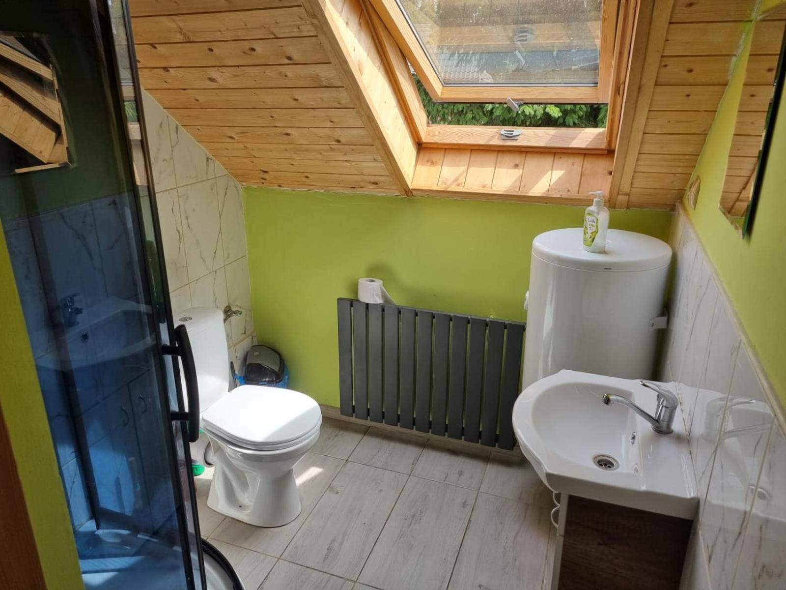 Agroturystyka Kajaki Sauna Pierogi Bakalarzewo Dış mekan fotoğraf