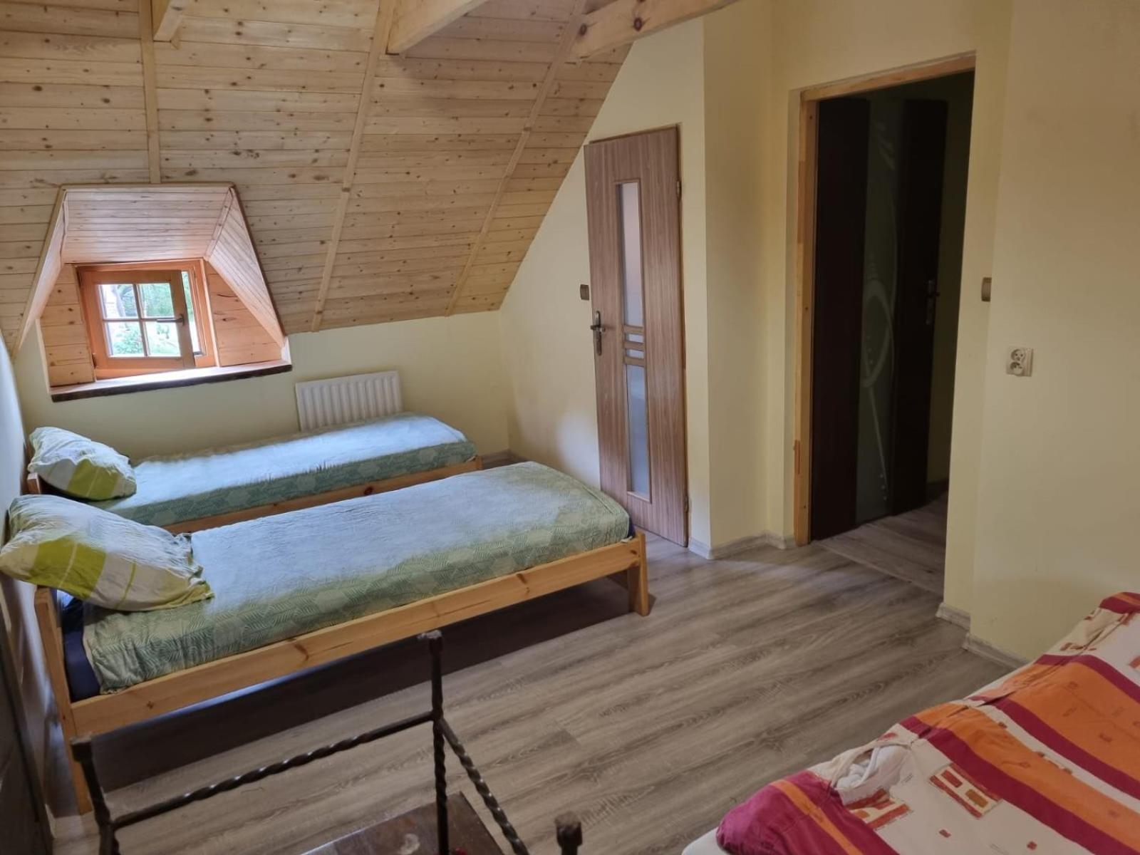Agroturystyka Kajaki Sauna Pierogi Bakalarzewo Dış mekan fotoğraf