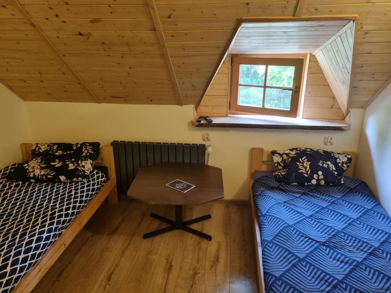 Agroturystyka Kajaki Sauna Pierogi Bakalarzewo Dış mekan fotoğraf