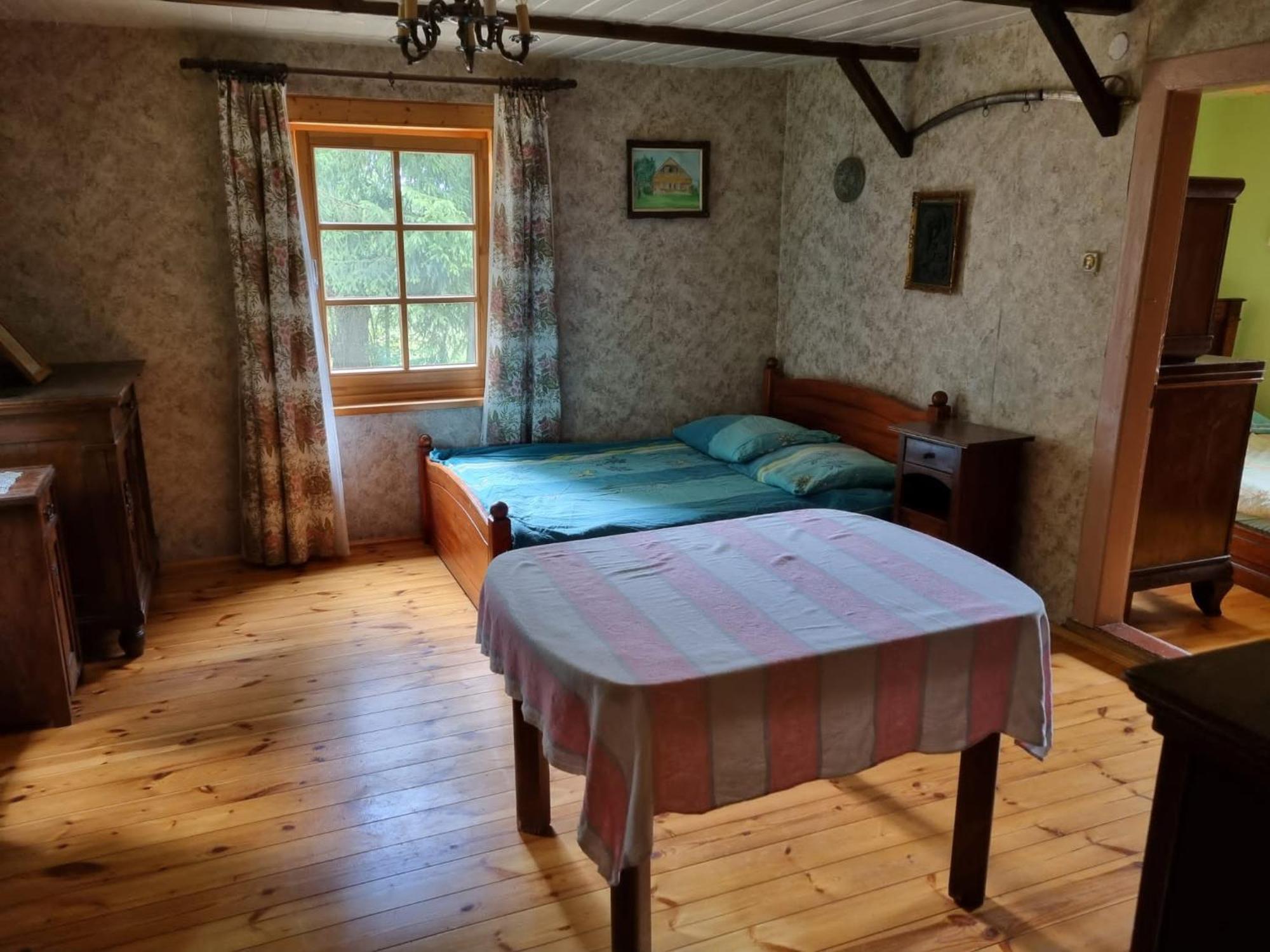 Agroturystyka Kajaki Sauna Pierogi Bakalarzewo Dış mekan fotoğraf
